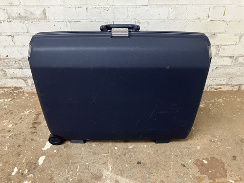 Samsonite wheelie blue oyster - wheelie,