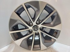 TOYOTA RAV-4 MK4 2012-2019 17"