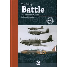 Airframe Detail 11 The Fairey