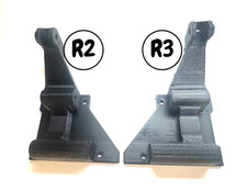 Tamiya Falcon Front Uprights