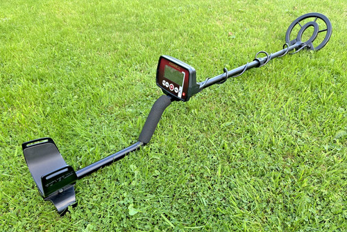 Fisher f11 metal detector - fisher,