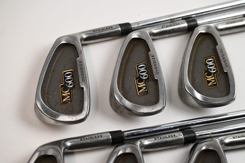 Macgregor mc600 irons 8i - mc600, 3-8i