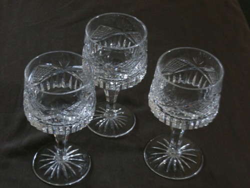 Lovely tyrone crystal - lovely,