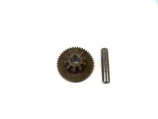 Starter Gear Engine Start