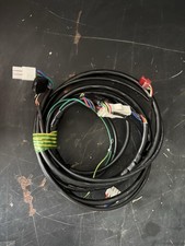 Bowflex BFX56 Treadmill Wiring