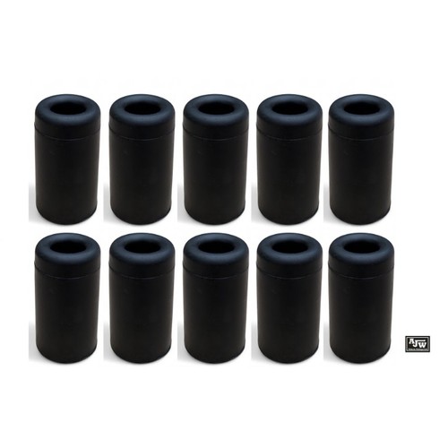 Conical rubber buffer - conical,
