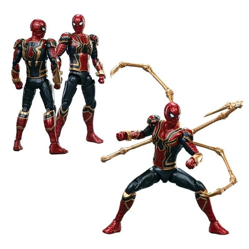 Marvel iron spider man - marvel,