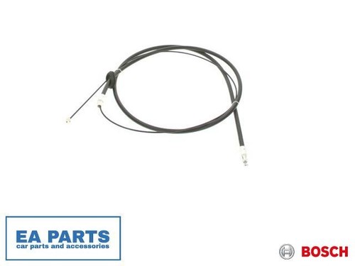 Cable pull parking brake - pull,, for
