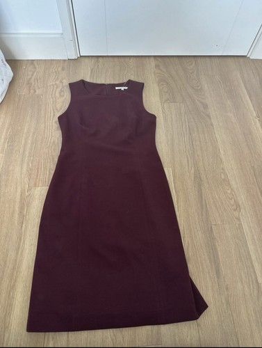 Bennett size 8 burgundy - lk,