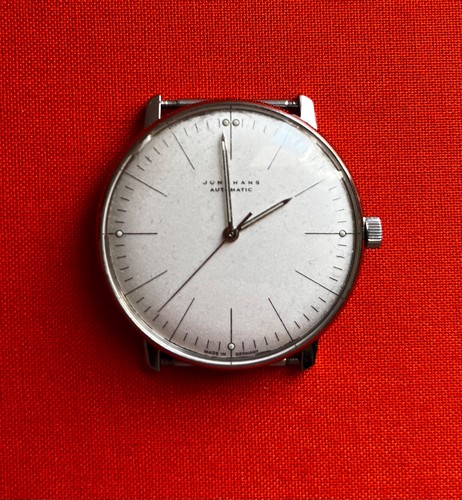 Junghans max bill automatic - junghans,