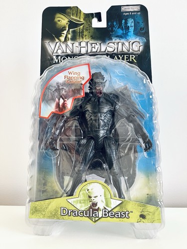 Dracula beast van - dracula,