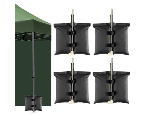 Gazebo sand bag - sand, 4x