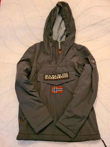 Napapijri icons men black - napapijri, men’s