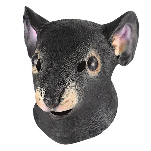 Mouse mask costume full - mouse, head