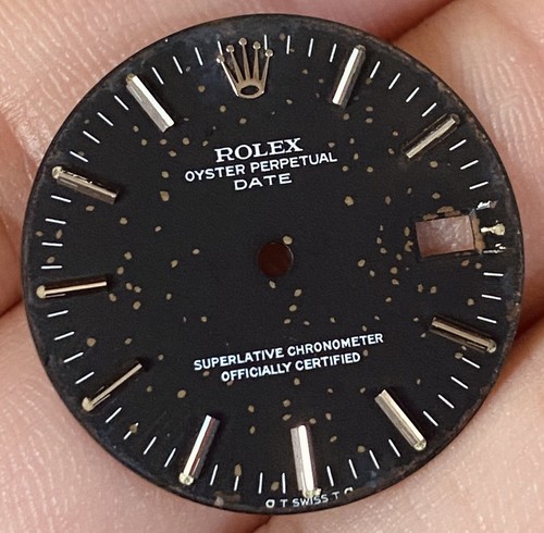 Rolex sigma dial - rolex, date