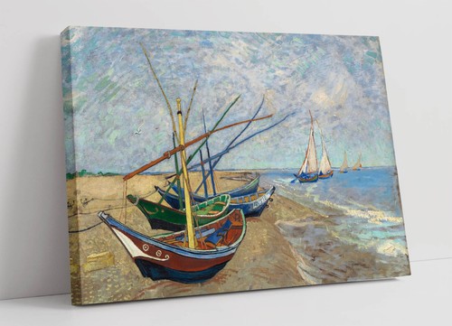 Vincent van gogh fishing - gogh,,