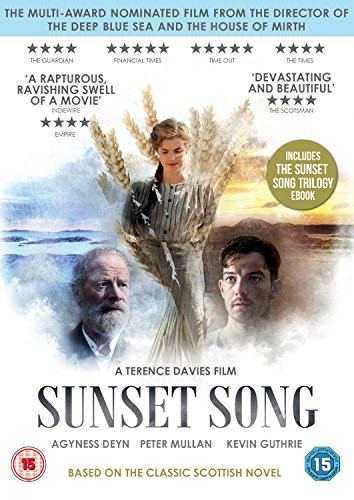 Sunset song dvd agyness deyn - dvd,