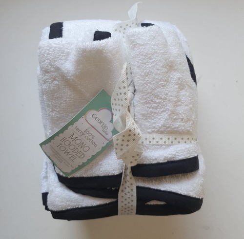 New george baby white mix - george,