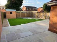 Ethan Mason Paving raj indian sandstone crazy paving 6-7m2