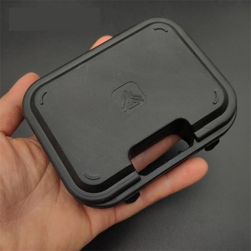 Plastic suitcase box - suitcase, for