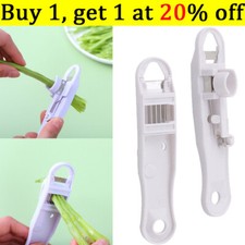 Green String Bean Slicer