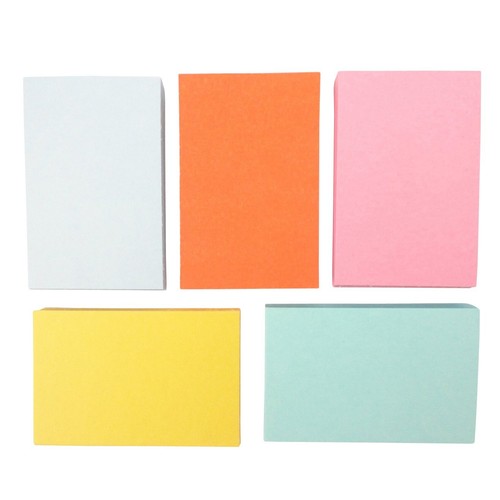 250 blank flash cards - 250,