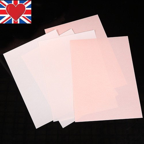 100x sublimation paper - a4, iron