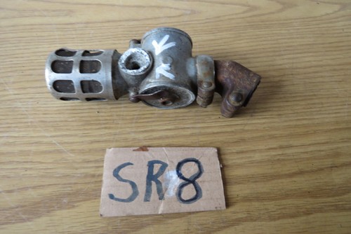 Senspray carb carburetor pre - carb,