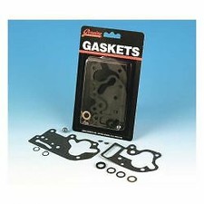 Oil Pump Rebuild Kit for Harley Davidson Big Twin Motorcycles (Late 1980 - 1991)