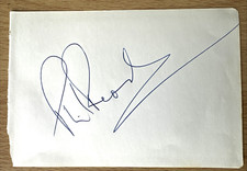 PHIL  READ     -   MOTORCYCLE RACER  -   AUTOGRAPH