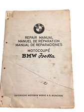BMW Motocoupe Isetta OEM Shop