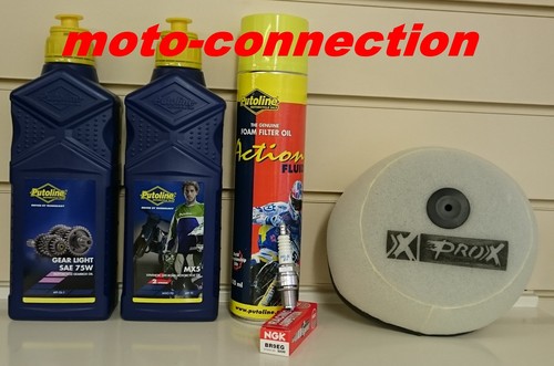 Yamaha 125 2016 service kit - yz,