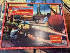 Vintage Jigsaw Good Companion