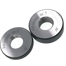 Thread Ring Gage 3/4-20 UNEF