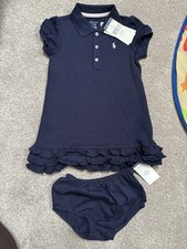 Polo Ralph Lauren Ruffled Polo