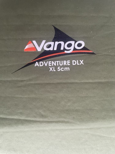 Vango adventure dlx - adventure, cm