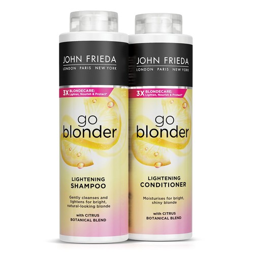 John frieda blonder - frieda, go