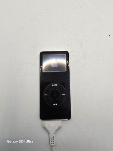 Apple ipod nano 2nd - ipod,
