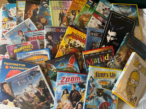 Create dvd bundle - create, a