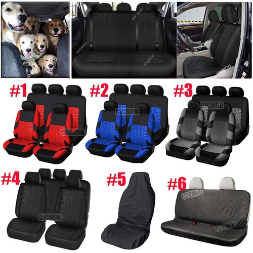 Car seat covers full - seat, set