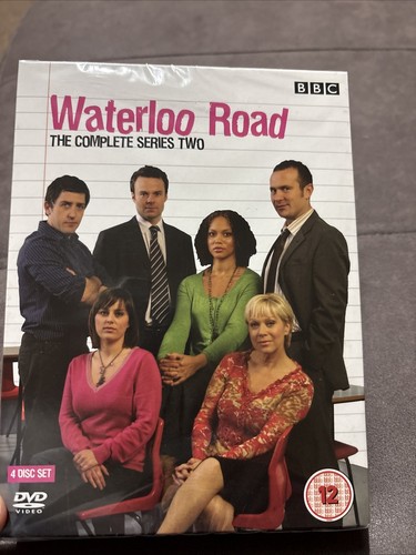 Waterloo road complete series - waterloo,