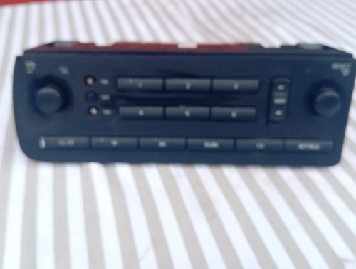 Saab radio from - 93.,
