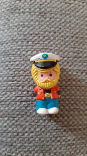 Palitoy rare light house - palitoy,