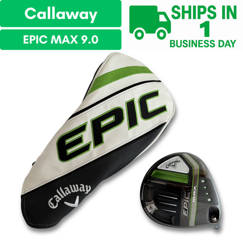 Callaway epic max - callaway,