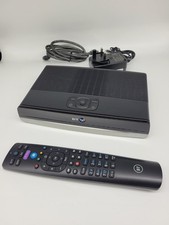 Humax Bt YouView Freeview Recorder Box DTR-T2100 500GB Dolby Digi Remote HDMI 
