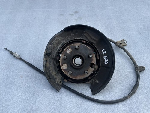 2002 2010 lexus sc430 - lexus, left