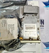 JRC NJS4310D MARINE RADAR