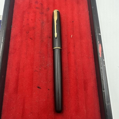 Parker sonnet matte black - matte,