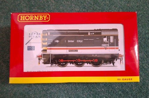 Hornby r3048 class diesel - r3048, 08