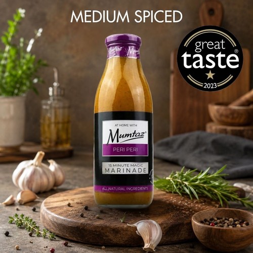 Mumtaz peri marinade 500g - mumtaz,
